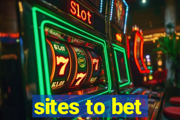 sites to bet